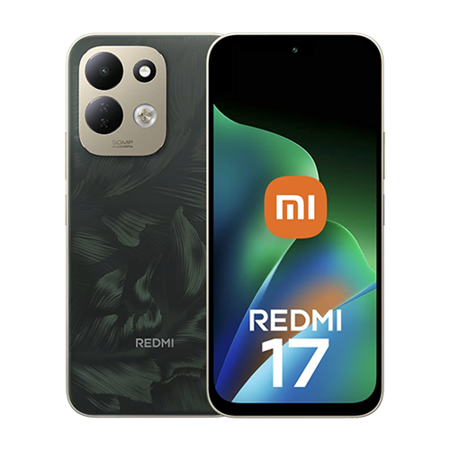 Xiaomi Redmi 17 LTE 4G (256GB/Green)