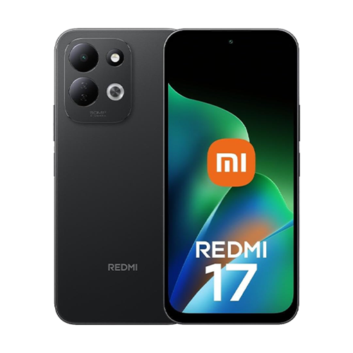 Xiaomi Redmi 17 LTE 4G (128GB/Black)