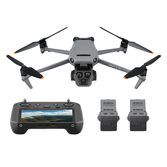 DJI Mavic 3 Pro Fly More Combo (DJI RC PR0)