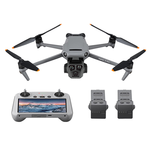 DJI Mavic 3 Pro Fly More Combo (DJI RC)