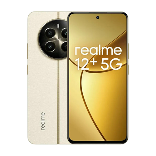 Realme 12 plus (256GB/Navigator Beige)