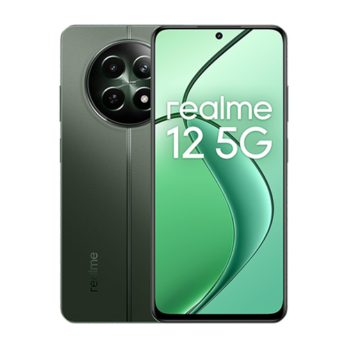 Realme 12 (128GB/Woodland Green)