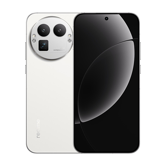 realme GT 8 Pro 512GB/16GB - Diary White