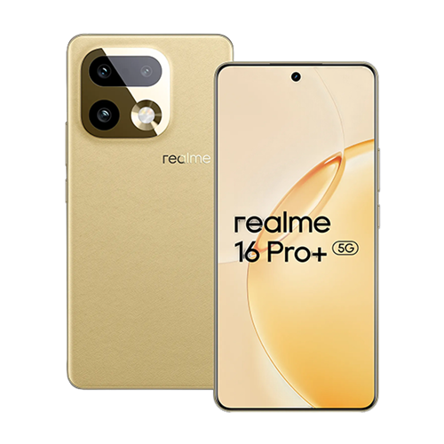 Realme 16 Pro plus  5G (512GB/Gold)