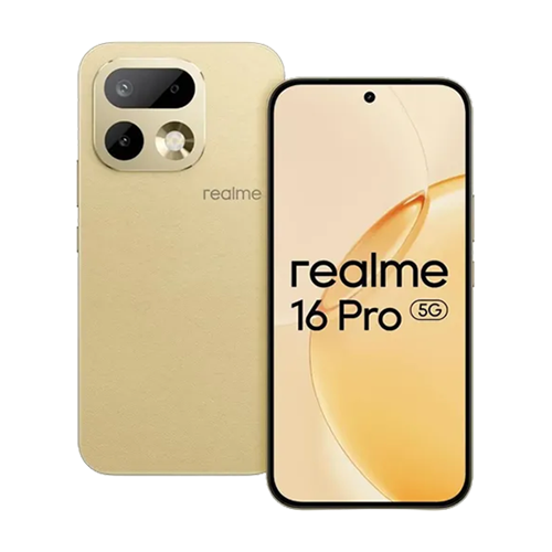 Realme 16 Pro  (256GB/Gold)