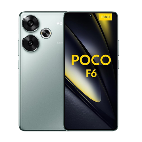 Xiaomi Poco F6 (256GB/Green)