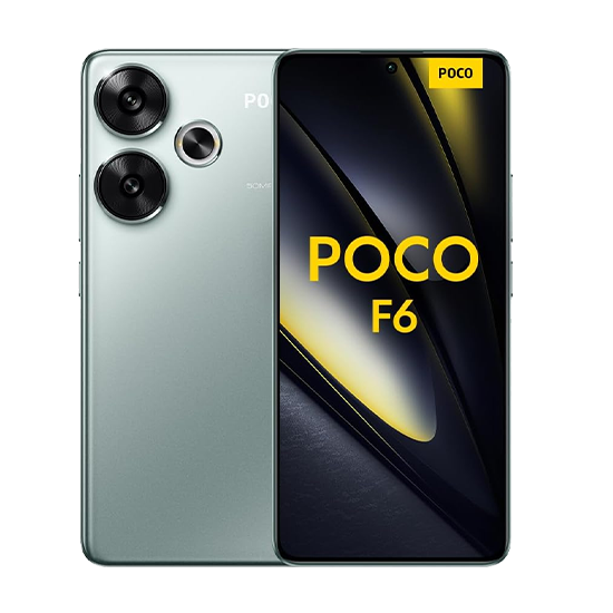 Xiaomi Poco F6 (256GB/Green)
