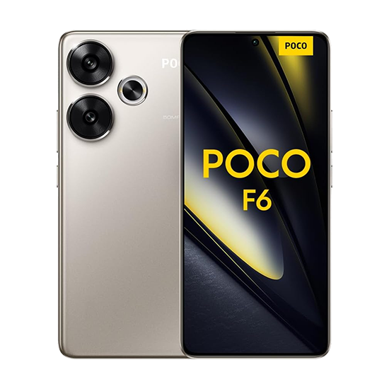 Xiaomi Poco F6 (256GB/Grey)