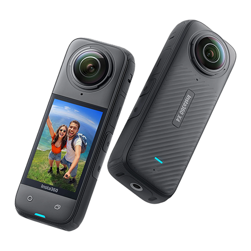 Insta360 X4 8K Action-kamera