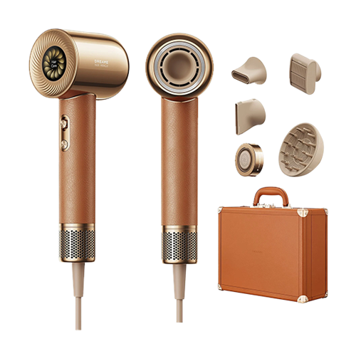 Dreame Miracle Hair Dryer - Gold