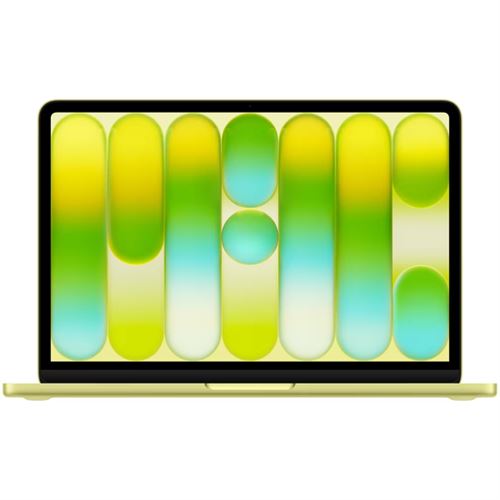 Apple MacBook Neo 13 2408 x 1506 pixel A18 Pro 8GB 256GB CITRUS
