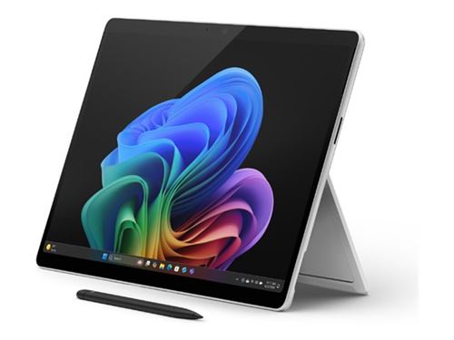 Microsoft Surface Pro Copilot+ PC 13" X1P-64-100 16GB 256GB Sølv