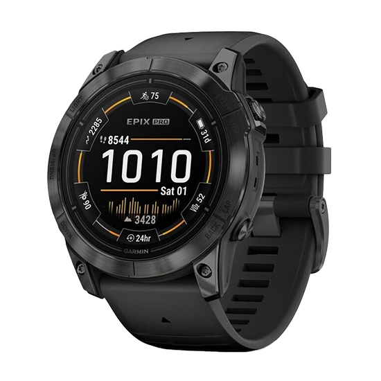 Garmin epix Pro 51 mm Sort Smart ur
