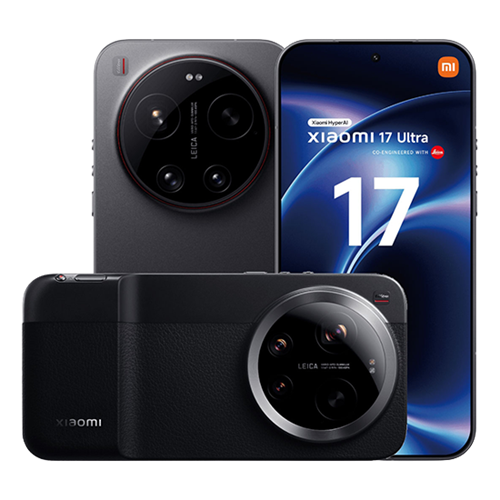 Xiaomi 17 Ultra  5G (512GB/Black) with Photography Kit 