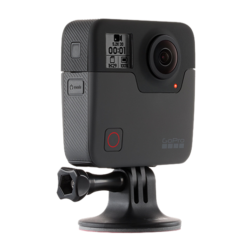 GoPro Fusion 5.2K Action-kamera