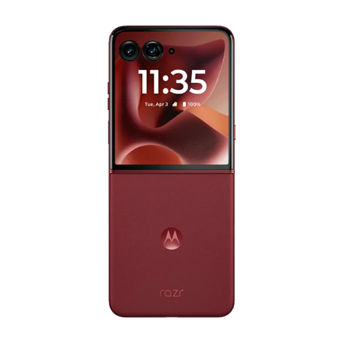Motorola Razr 60 Ultra 5G (512GB/Red)