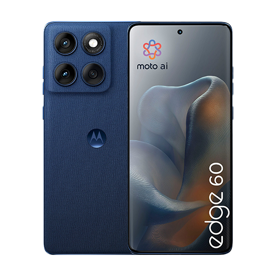 Motorola Moto Edge 60 5G (256GB/Blue)