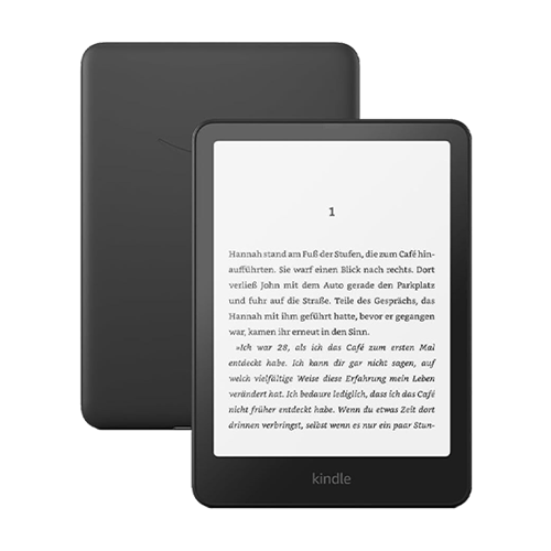 Amazon Kindle Paperwhite 16GB 12.Gen (2024) -  Black
