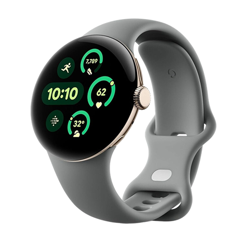 Google Pixel Watch 3 41mm LTE - Champagne Gold