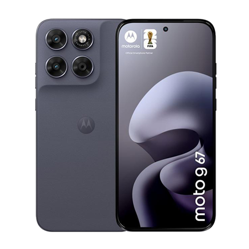 Motorola G67 5G (256GB/Graphite)