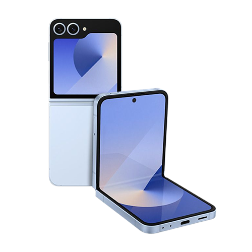 Samsung Galaxy Z Flip6 5G (512GB/Blue)