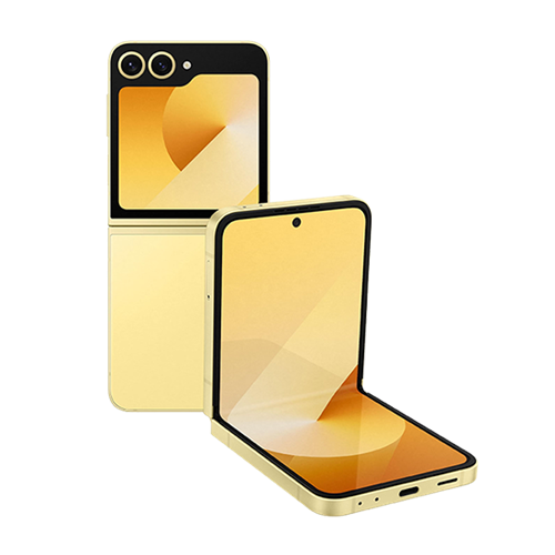 Samsung Galaxy Z Flip6 5G (512GB/Yellow)