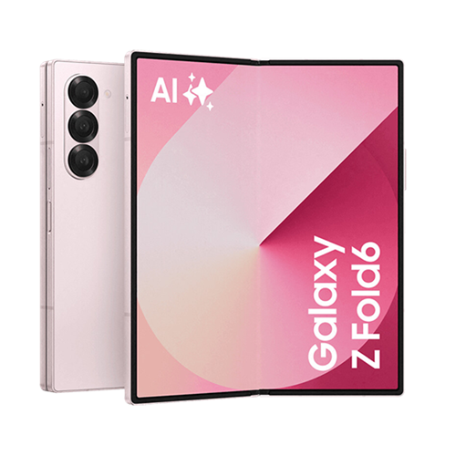 Samsung Galaxy Z Fold6 5G (1024GB/Pink)