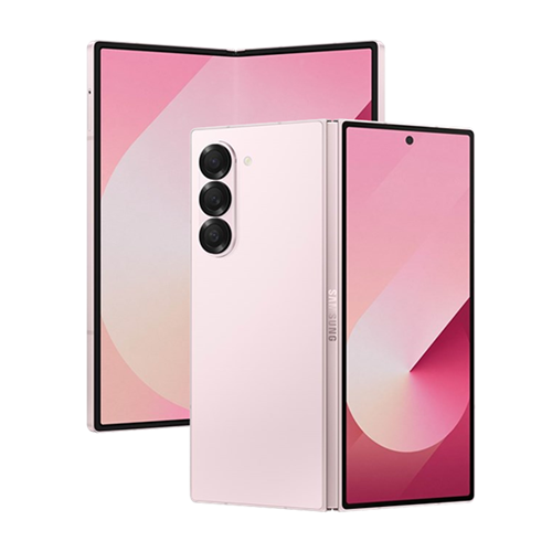 Samsung Galaxy Z Fold6 5G (256GB/Pink)