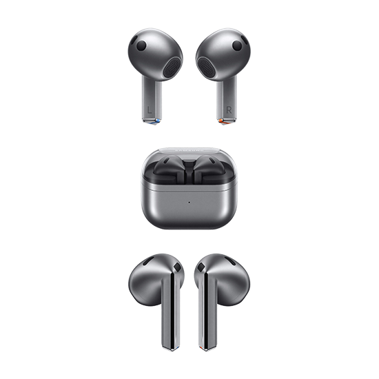 Samsung Galaxy Buds3 R530 ( /Silver)