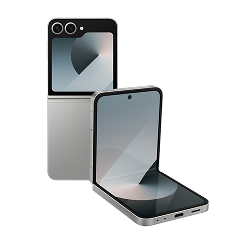 Samsung Galaxy Z Flip6 5G (512GB/Silver)