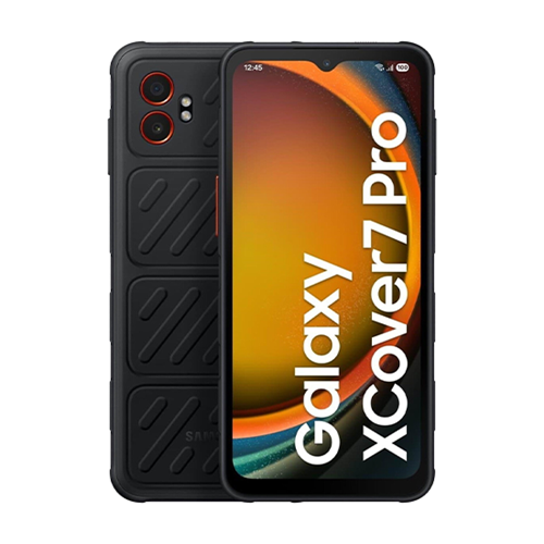Samsung Galaxy XCover 7 Pro  5G (128GB/Black)