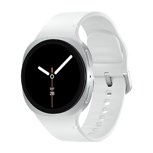 Samsung Galaxy Watch 8 L325 40mm LTE SILVER