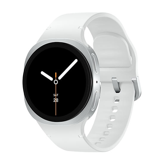 Samsung Galaxy Watch 8 L320 40mm BT - Silver