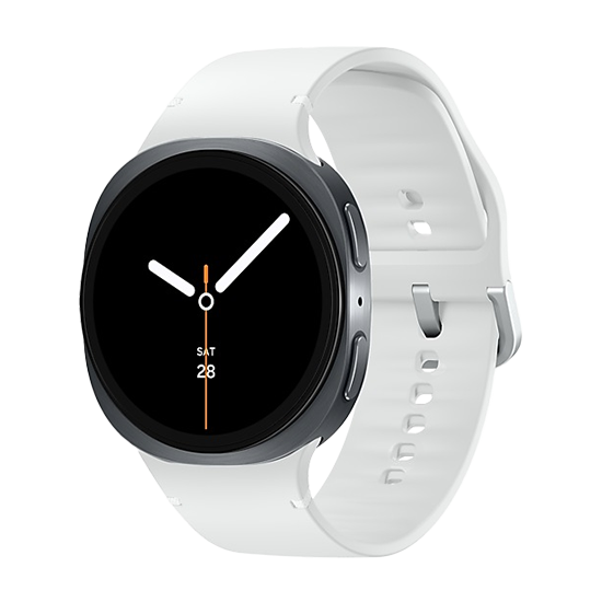 Samsung Galaxy Watch 8 L335 44mm LTE Silver