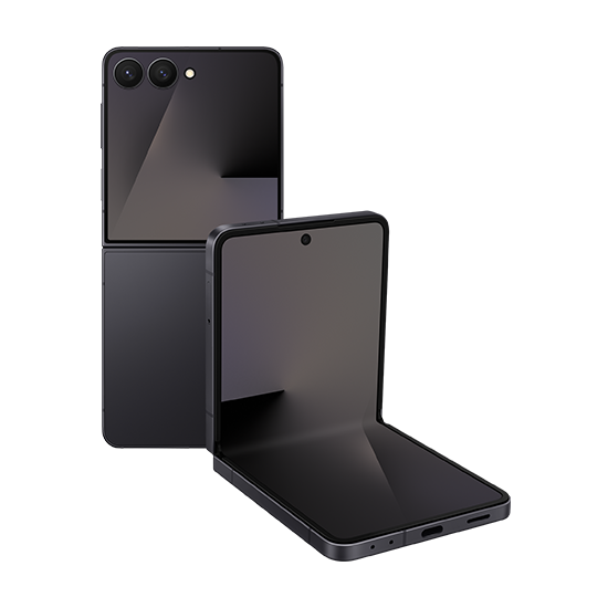 Samsung Galaxy Flip 7 5G (512GB/Jet Black)