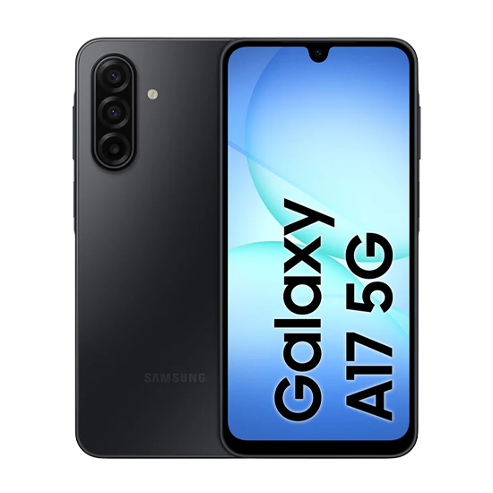 Samsung Galaxy A17 5G (256GB/Black)