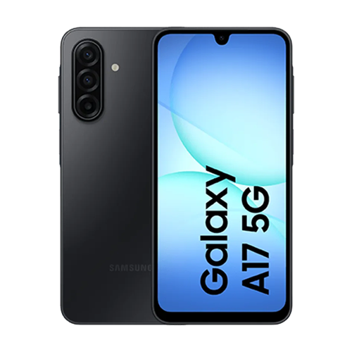 Samsung Galaxy A17 5G (128GB/Black)