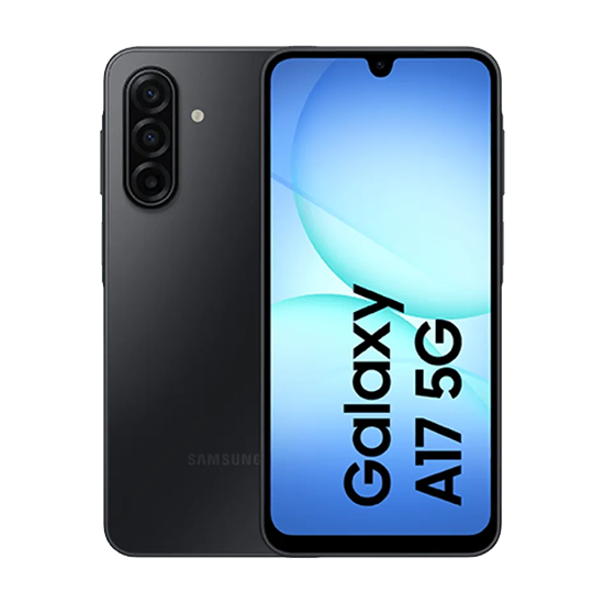 Samsung Galaxy A17 5G (128GB/Black)