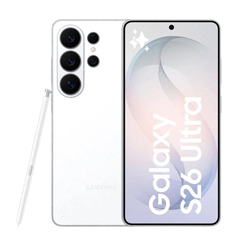 Samsung Galaxy S26 Ultra 5G (1024GB/White)