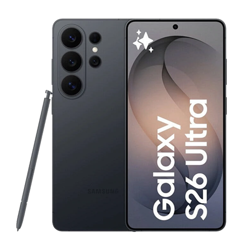 Samsung Galaxy S26 Ultra 5G (1024GB/Black)