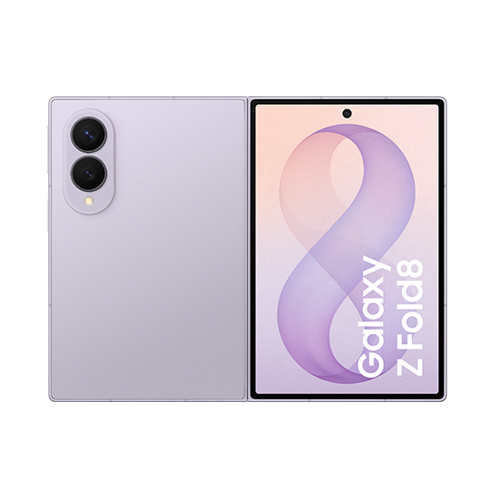 Samsung Galaxy Z Fold8 256GB/12GB - Lavender