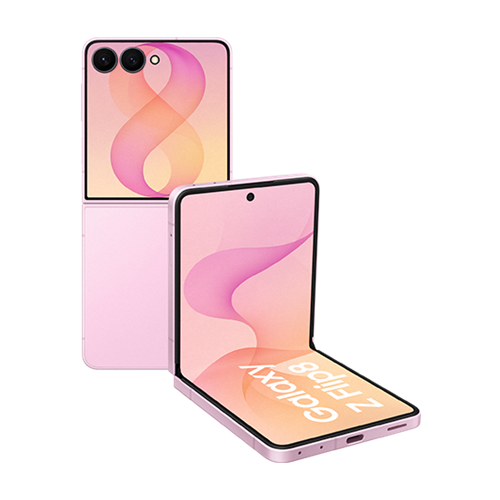 Samsung Galaxy Z Flip8 5G (256GB/Pink)