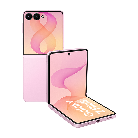 Samsung Galaxy Z Flip8 256GB/12GB - Pink