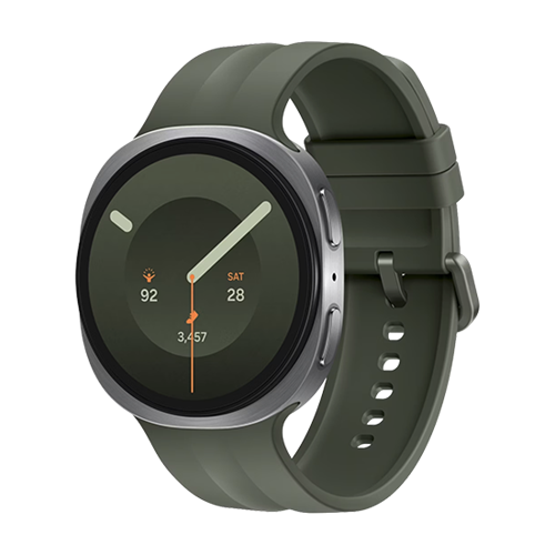 Samsung Galaxy Watch 9 L350 44mm BT (32GB/Silver)