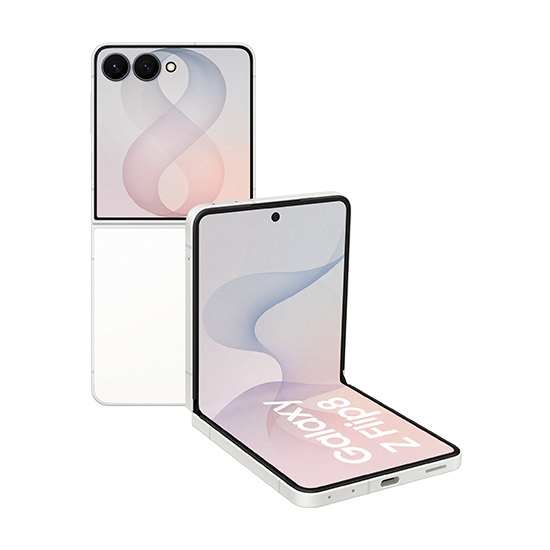 Samsung Galaxy Z Flip8 256GB/12GB - Cream