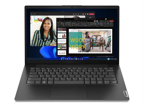 Lenovo V14 G4 AMN 82YT 14 tommer 1920 x 1080 (Full HD) 7520U 16GB 512GB AMD Radeon 610M Windows 11 Pro