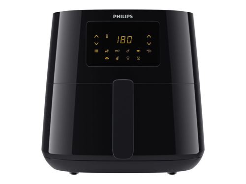 Philips Essential HD9270 Airfryer XL Airfryer 2kW Sort