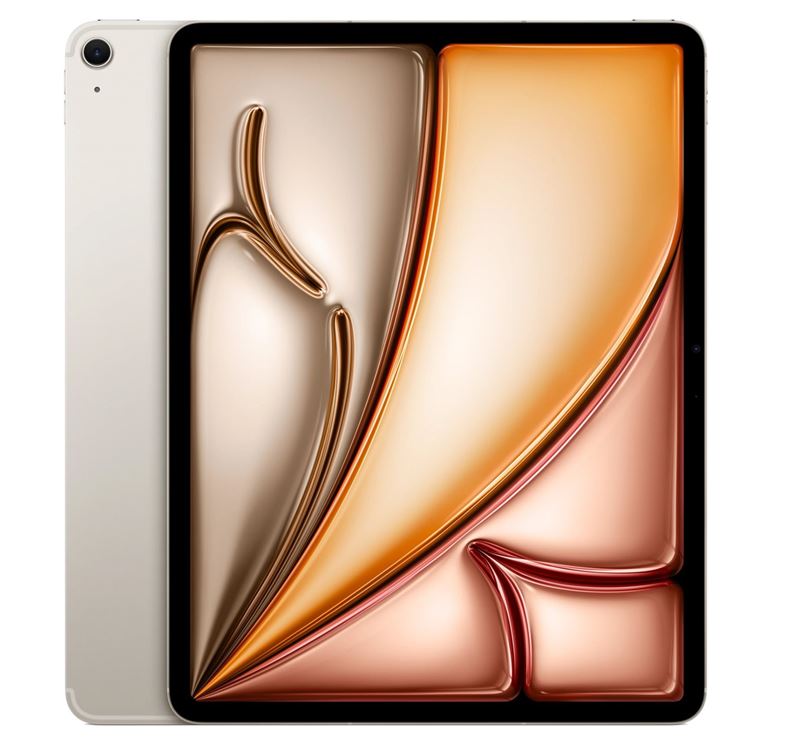 Apple 11-inch iPad Air M4 Wi-Fi 128GB 12GB Starlight