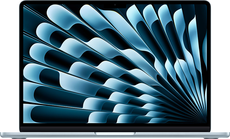 Apple MacBook Air 13.6 24GB 1TB Apple M5 10-core Himmelblå
