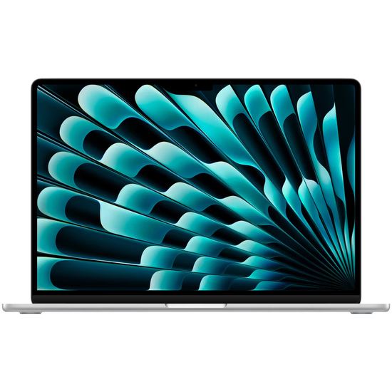 Apple MacBook Air 15.3 2880 x 1864 M5 24GB 1TB Silver